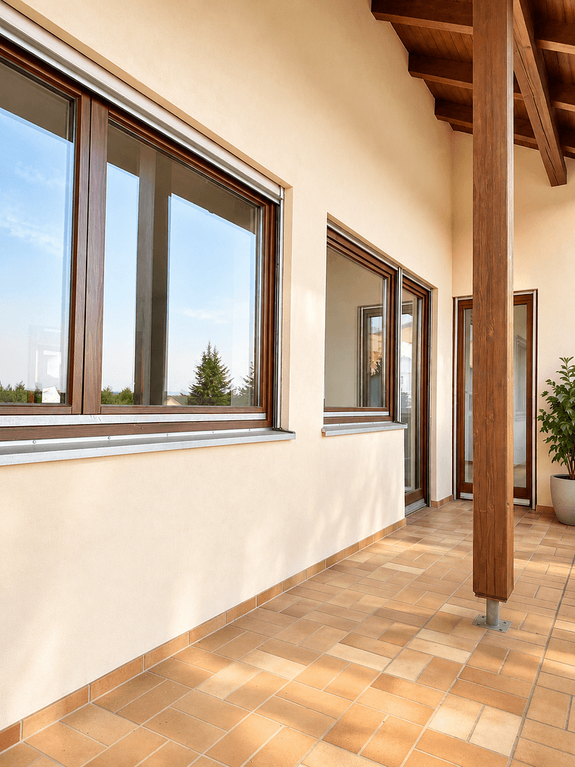 Predaj domu 160 m², pozemok 725 m², Marklkofen, Bavorsko Predaj domu 160 m², pozemok 725 m², Marklkofen, Bavorsko