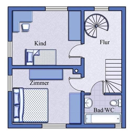 Predaj domu 87 m², pozemok 372 m², Aalen, Bádensko-Wurttembersko Predaj domu 87 m², pozemok 372 m², Aalen, Bádensko-Wurttembersko