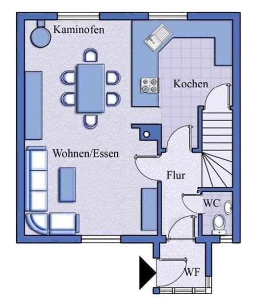 Predaj domu 87 m², pozemok 372 m², Aalen, Bádensko-Wurttembersko Predaj domu 87 m², pozemok 372 m², Aalen, Bádensko-Wurttembersko