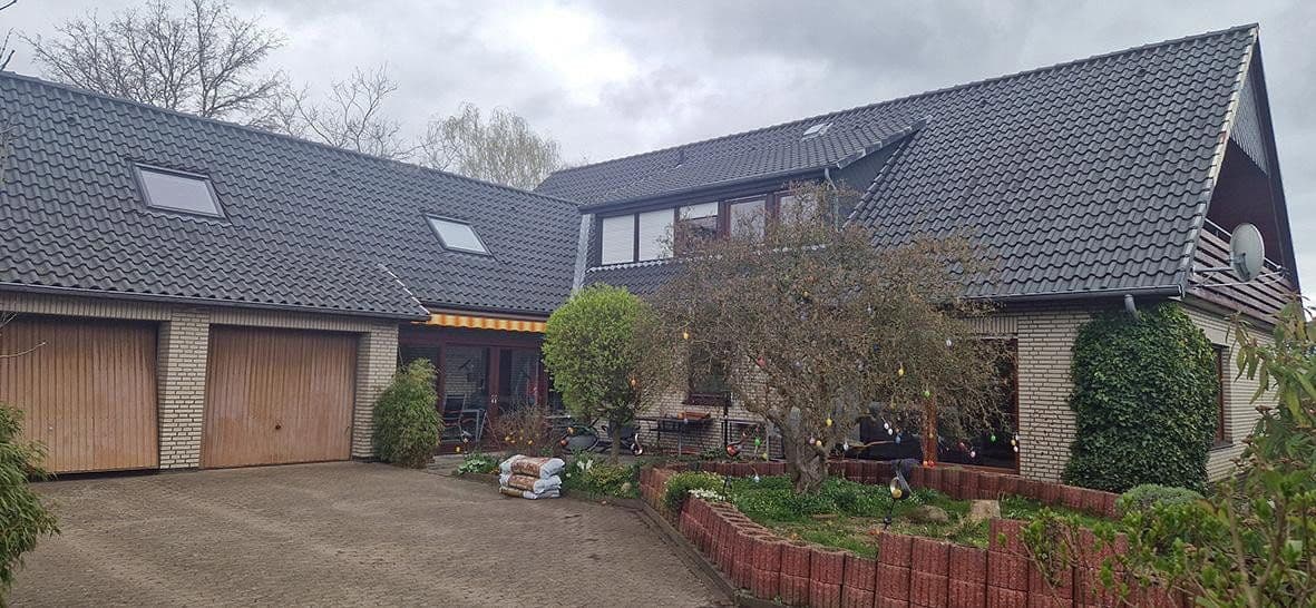 Predaj domu 210 m², pozemok 1.043 m², Thedinghausen, Dolné Sasko Predaj domu 210 m², pozemok 1.043 m², Thedinghausen, Dolné Sasko