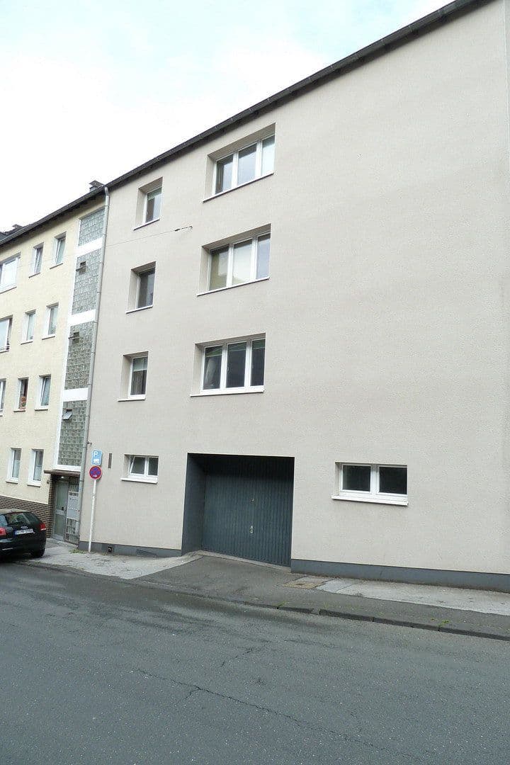 Prenájom bytu 1-izbový 35 m², Hesselnberg 1, Wuppertal, Severné Porýnie - Westfálsko Prenájom bytu 1-izbový 35 m², Hesselnberg 1, Wuppertal, Severné Porýnie - Westfálsko