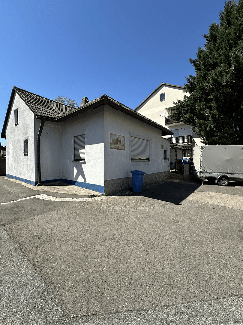 Predaj domu 104 m², pozemok 186 m², Fürth, Bavorsko Predaj domu 104 m², pozemok 186 m², Fürth, Bavorsko