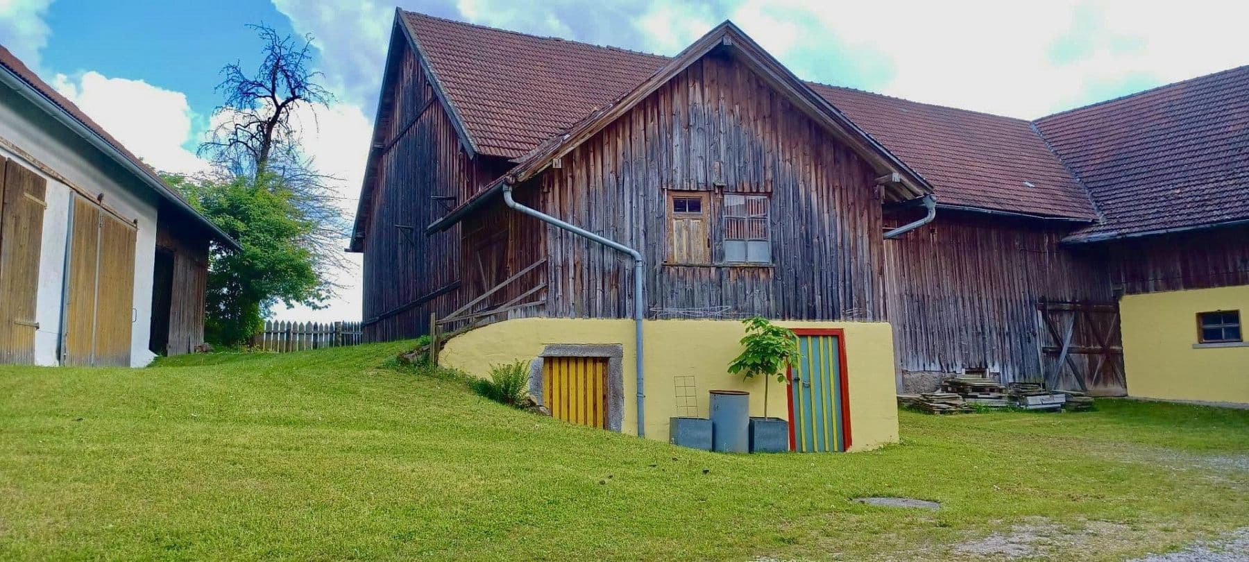 Predaj domu 220 m², pozemok 2.019 m², Uckersdorf 8, Schwarzhofen, Bavorsko Predaj domu 220 m², pozemok 2.019 m², Uckersdorf 8, Schwarzhofen, Bavorsko