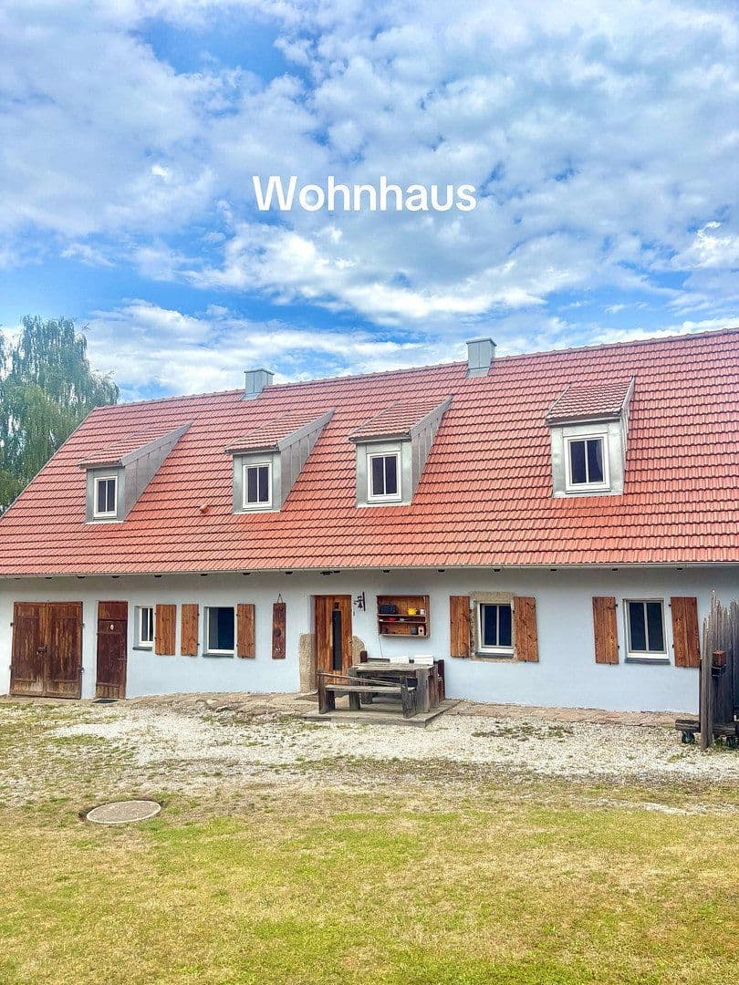 Predaj domu 220 m², pozemok 2.019 m², Uckersdorf 8, Schwarzhofen, Bavorsko Predaj domu 220 m², pozemok 2.019 m², Uckersdorf 8, Schwarzhofen, Bavorsko