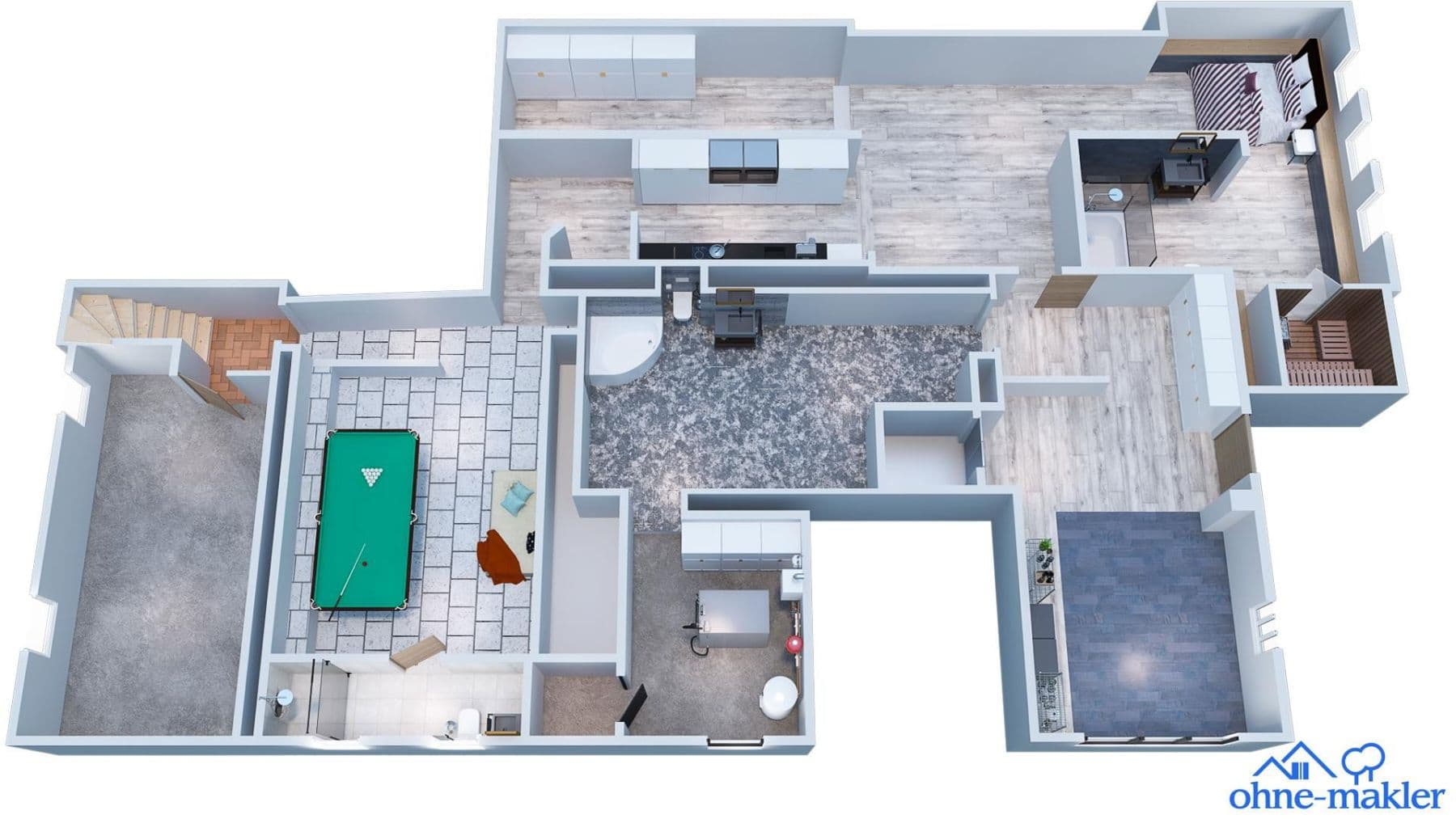 Predaj domu 563 m², pozemok 713 m², Feldstraße 8, Altenkirchen, Porýnie-Falcko Predaj domu 563 m², pozemok 713 m², Feldstraße 8, Altenkirchen, Porýnie-Falcko
