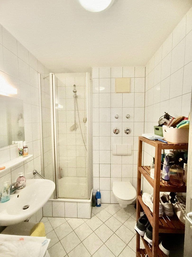 Prenájom bytu 1-izbový 33 m², Sonnenstrasse 9, Fürth, Bavorsko Prenájom bytu 1-izbový 33 m², Sonnenstrasse 9, Fürth, Bavorsko