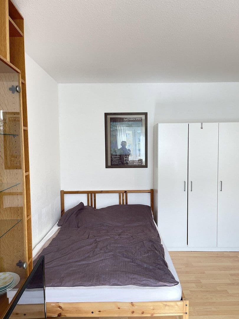 Prenájom bytu 1-izbový 33 m², Sonnenstrasse 9, Fürth, Bavorsko Prenájom bytu 1-izbový 33 m², Sonnenstrasse 9, Fürth, Bavorsko