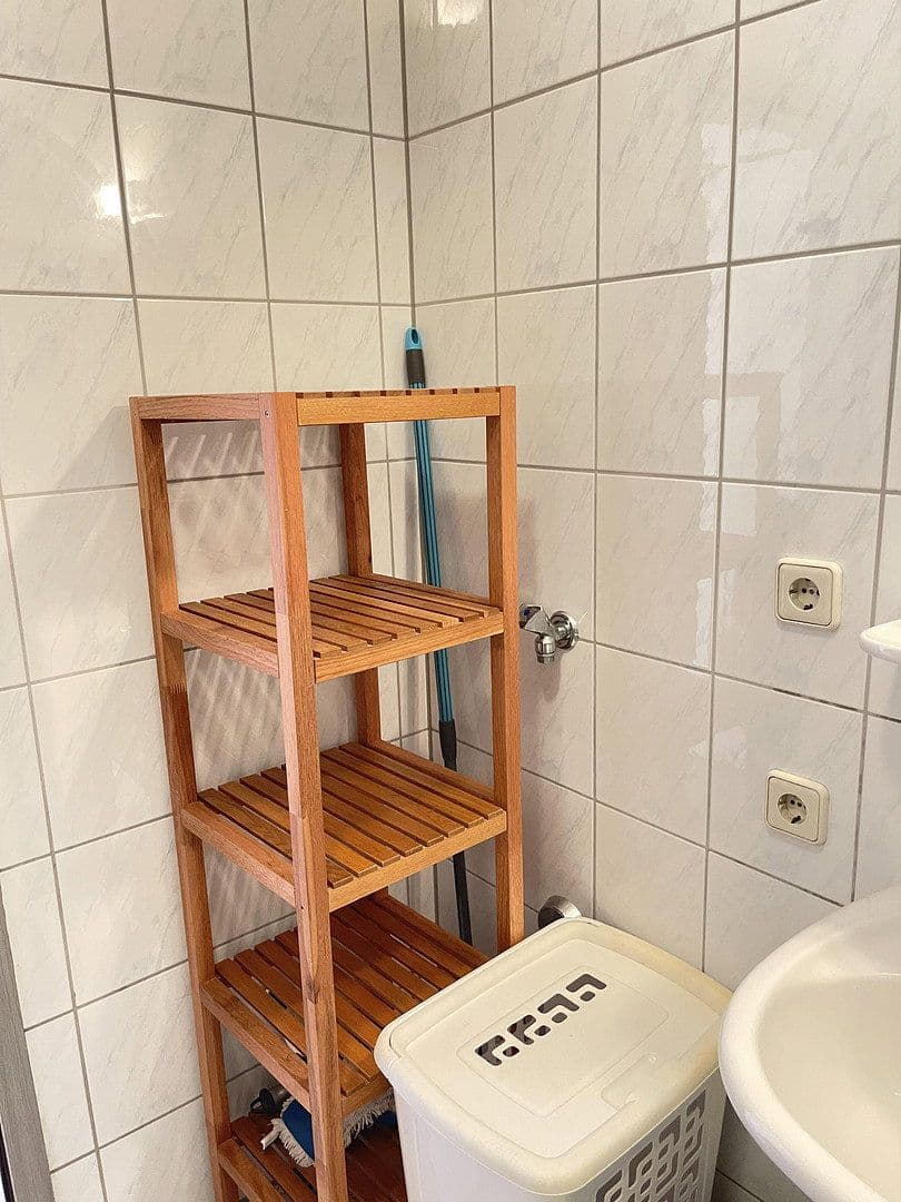 Prenájom bytu 1-izbový 33 m², Sonnenstrasse 9, Fürth, Bavorsko Prenájom bytu 1-izbový 33 m², Sonnenstrasse 9, Fürth, Bavorsko