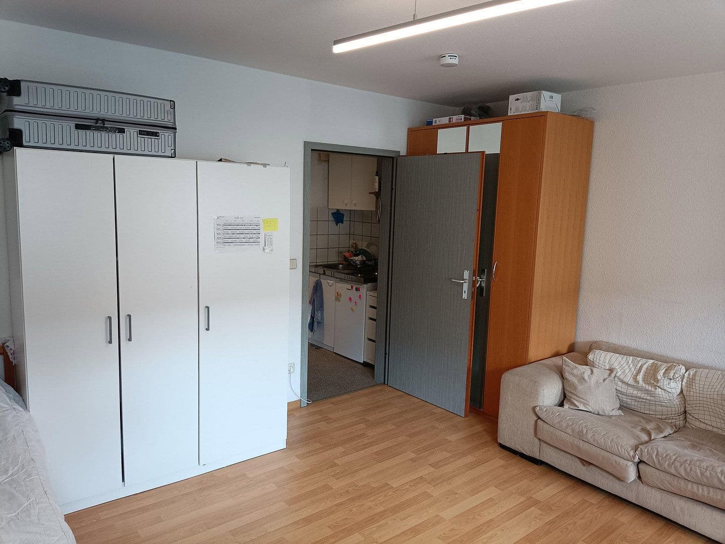 Prenájom bytu 1-izbový 33 m², Sonnenstrasse 9, Fürth, Bavorsko Prenájom bytu 1-izbový 33 m², Sonnenstrasse 9, Fürth, Bavorsko