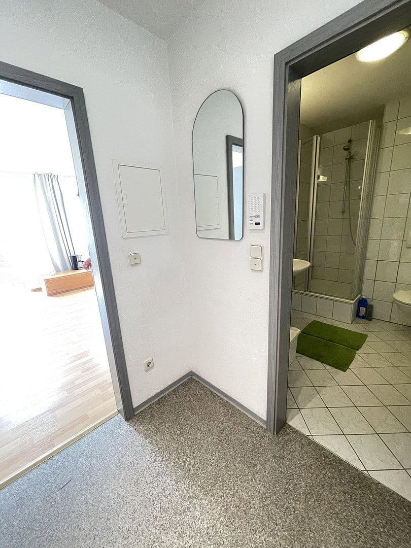 Prenájom bytu 1-izbový 33 m², Sonnenstrasse 9, Fürth, Bavorsko Prenájom bytu 1-izbový 33 m², Sonnenstrasse 9, Fürth, Bavorsko