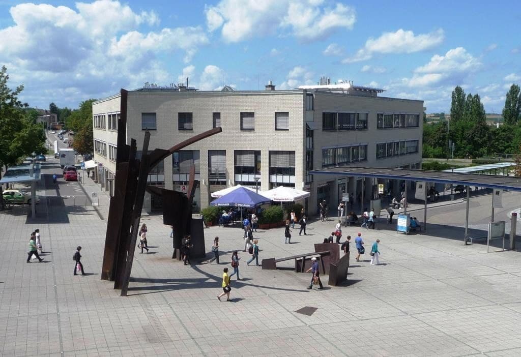 Prenájom kancelárie 127 m², Bahnhofsplatz 2, Bietigheim-Bissingen, Bádensko-Wurttembersko Prenájom kancelárie 127 m², Bahnhofsplatz 2, Bietigheim-Bissingen, Bádensko-Wurttembersko