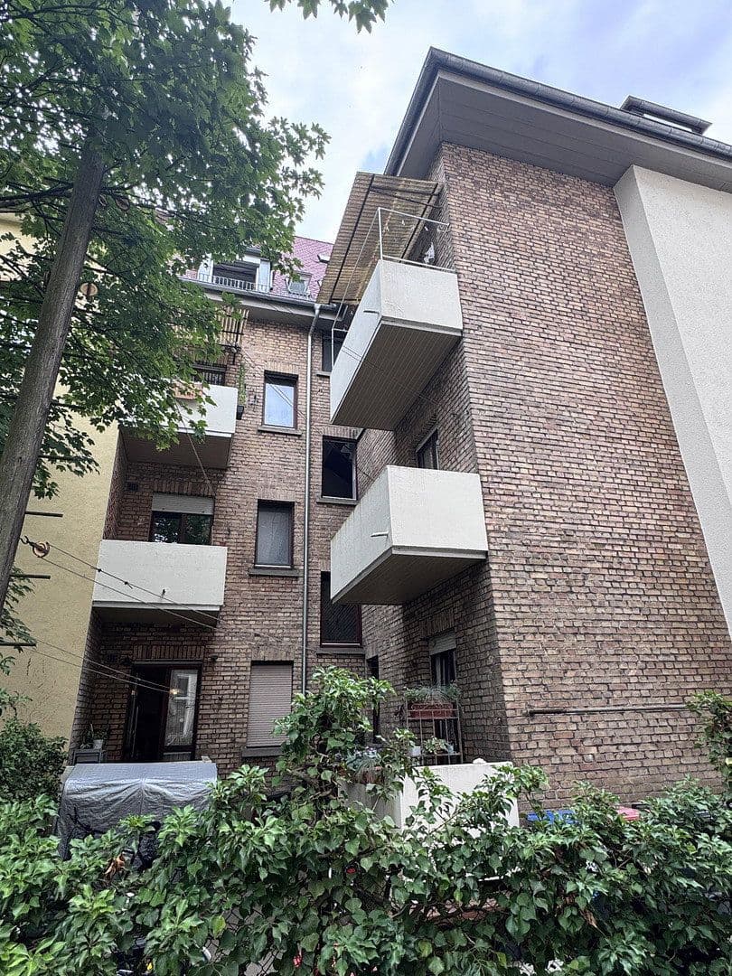 Predaj bytu 2-izbový 52 m², Karlsruhe, Bádensko-Wurttembersko Predaj bytu 2-izbový 52 m², Karlsruhe, Bádensko-Wurttembersko