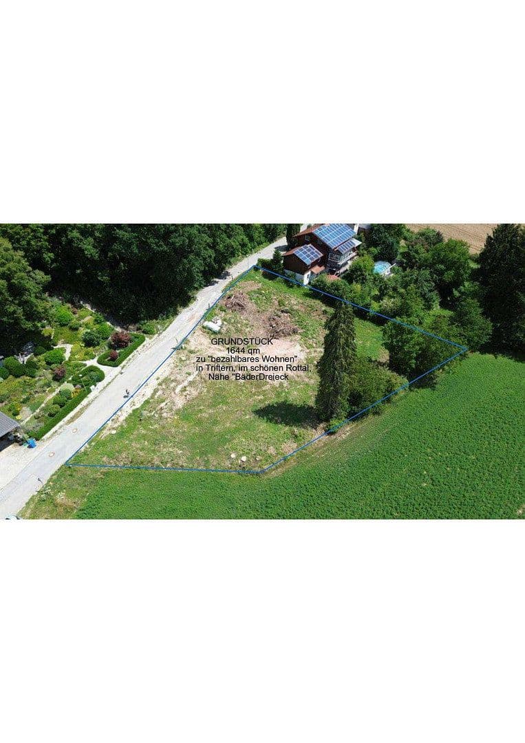 Predaj domu 59 m², pozemok 300 m², Lärchenweg in Triftern im schönen Rottal, Bad Füssing, Bavorsko Predaj domu 59 m², pozemok 300 m², Lärchenweg in Triftern im schönen Rottal, Bad Füssing, Bavorsko