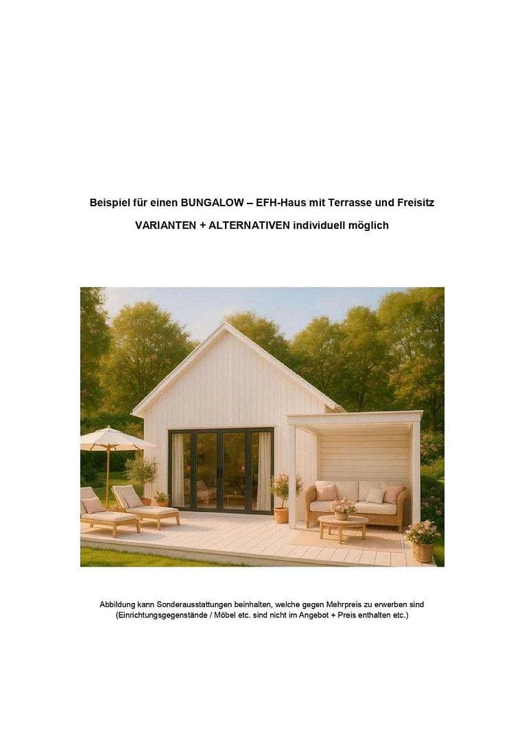 Predaj domu 59 m², pozemok 300 m², Lärchenweg in Triftern im schönen Rottal, Bad Füssing, Bavorsko Predaj domu 59 m², pozemok 300 m², Lärchenweg in Triftern im schönen Rottal, Bad Füssing, Bavorsko
