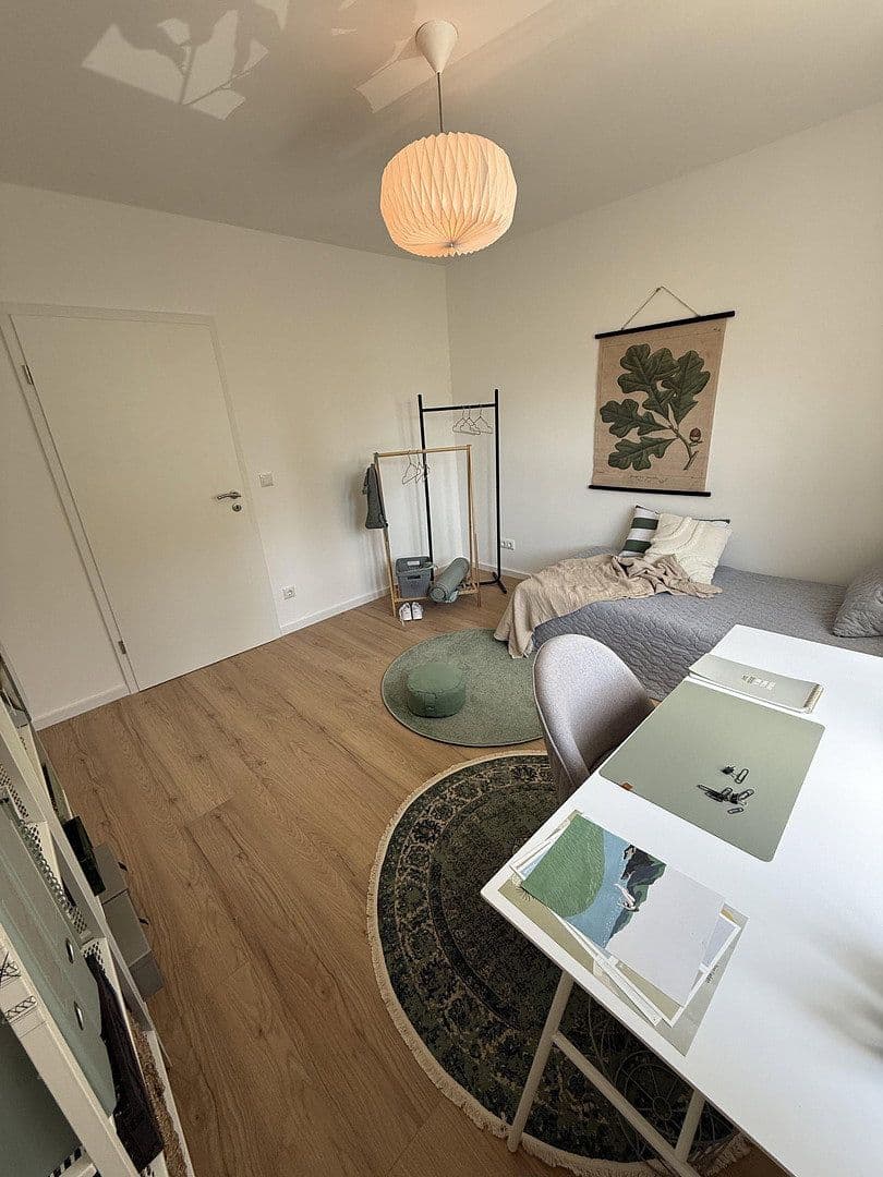 Predaj bytu 3-izbový 78 m², Bert-Brecht-Straße 14, Wiesbaden, Hesensko Predaj bytu 3-izbový 78 m², Bert-Brecht-Straße 14, Wiesbaden, Hesensko