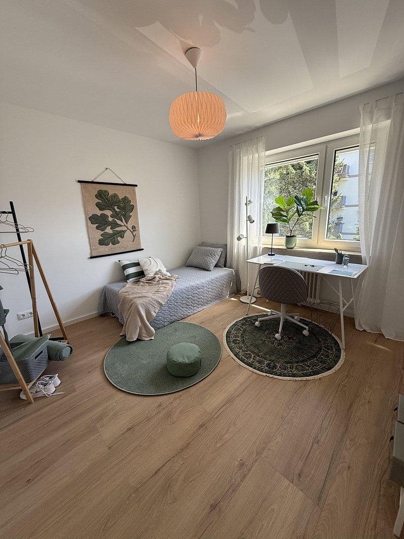 Predaj bytu 3-izbový 78 m², Bert-Brecht-Straße 14, Wiesbaden, Hesensko Predaj bytu 3-izbový 78 m², Bert-Brecht-Straße 14, Wiesbaden, Hesensko