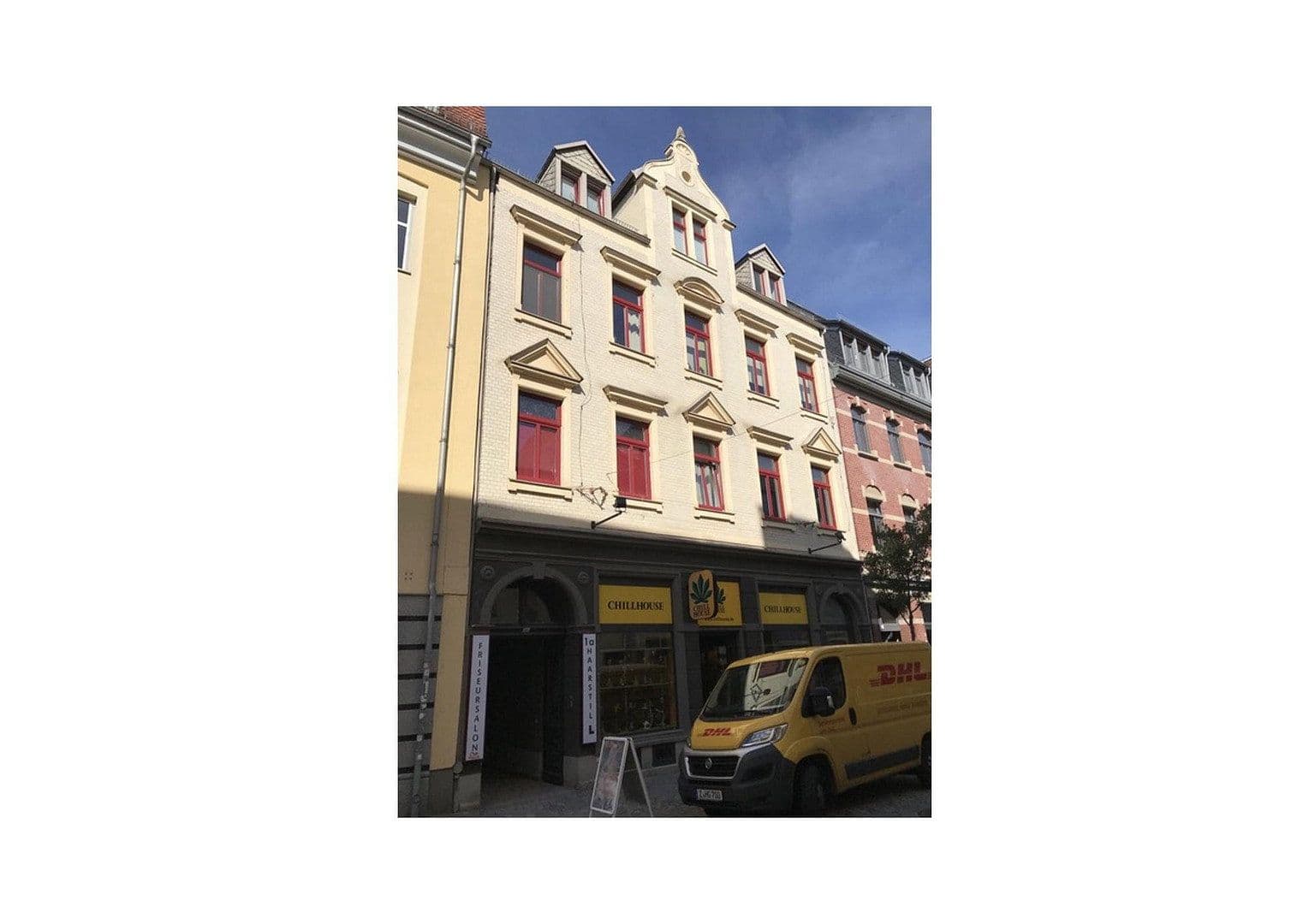 Prenájom bytu 2-izbový 70 m², Magazinstraße 1a, Zwickau, Sasko Prenájom bytu 2-izbový 70 m², Magazinstraße 1a, Zwickau, Sasko