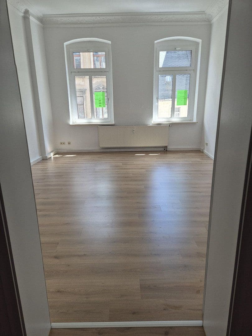 Prenájom bytu 2-izbový 70 m², Magazinstraße 1a, Zwickau, Sasko Prenájom bytu 2-izbový 70 m², Magazinstraße 1a, Zwickau, Sasko