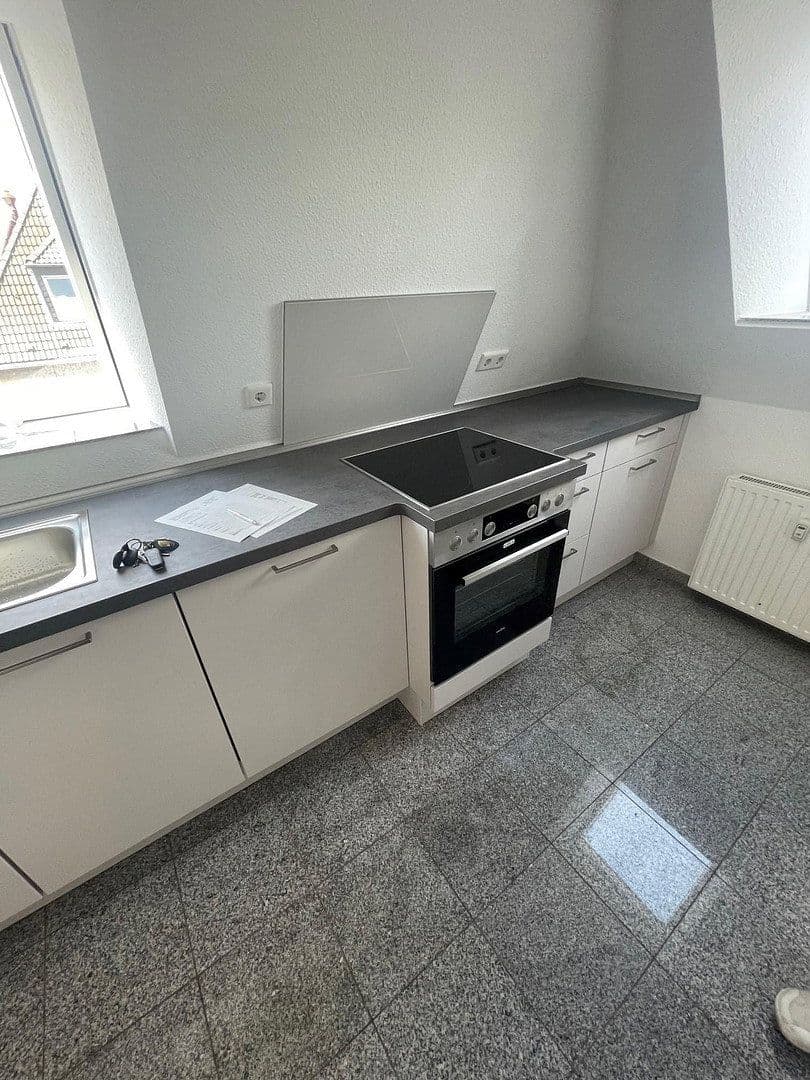 Prenájom bytu 2-izbový 43 m², Bergische Landstraße 2, Essen, Severné Porýnie - Westfálsko Prenájom bytu 2-izbový 43 m², Bergische Landstraße 2, Essen, Severné Porýnie - Westfálsko