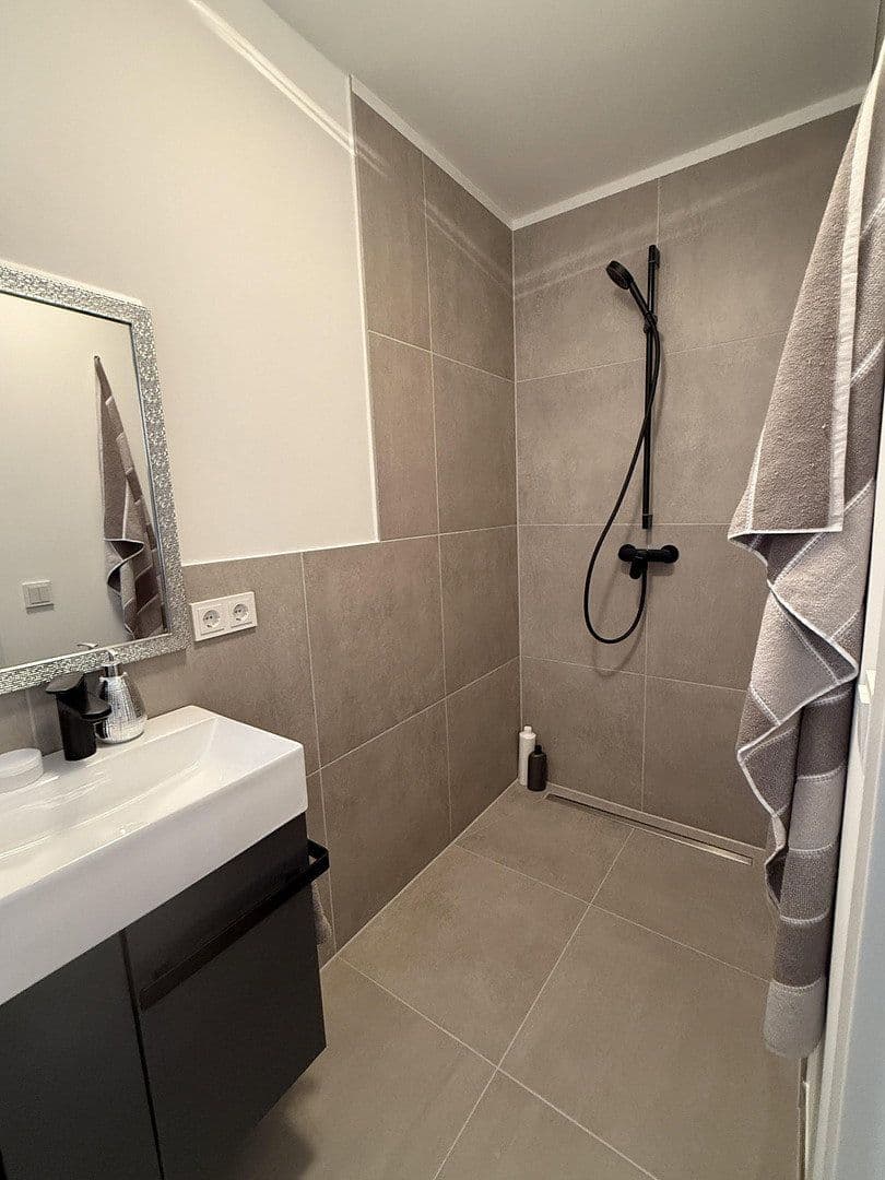Prenájom bytu 2-izbový 40 m², Landshuter Str. 59, Freising, Bavorsko Prenájom bytu 2-izbový 40 m², Landshuter Str. 59, Freising, Bavorsko
