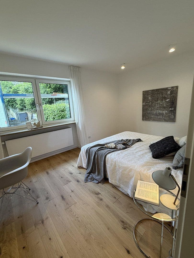 Prenájom bytu 2-izbový 40 m², Landshuter Str. 59, Freising, Bavorsko Prenájom bytu 2-izbový 40 m², Landshuter Str. 59, Freising, Bavorsko