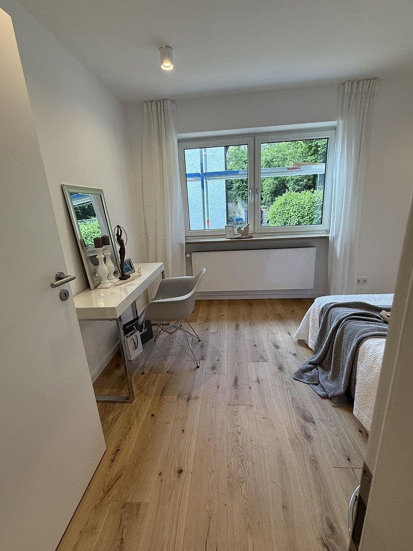 Prenájom bytu 2-izbový 40 m², Landshuter Str. 59, Freising, Bavorsko Prenájom bytu 2-izbový 40 m², Landshuter Str. 59, Freising, Bavorsko
