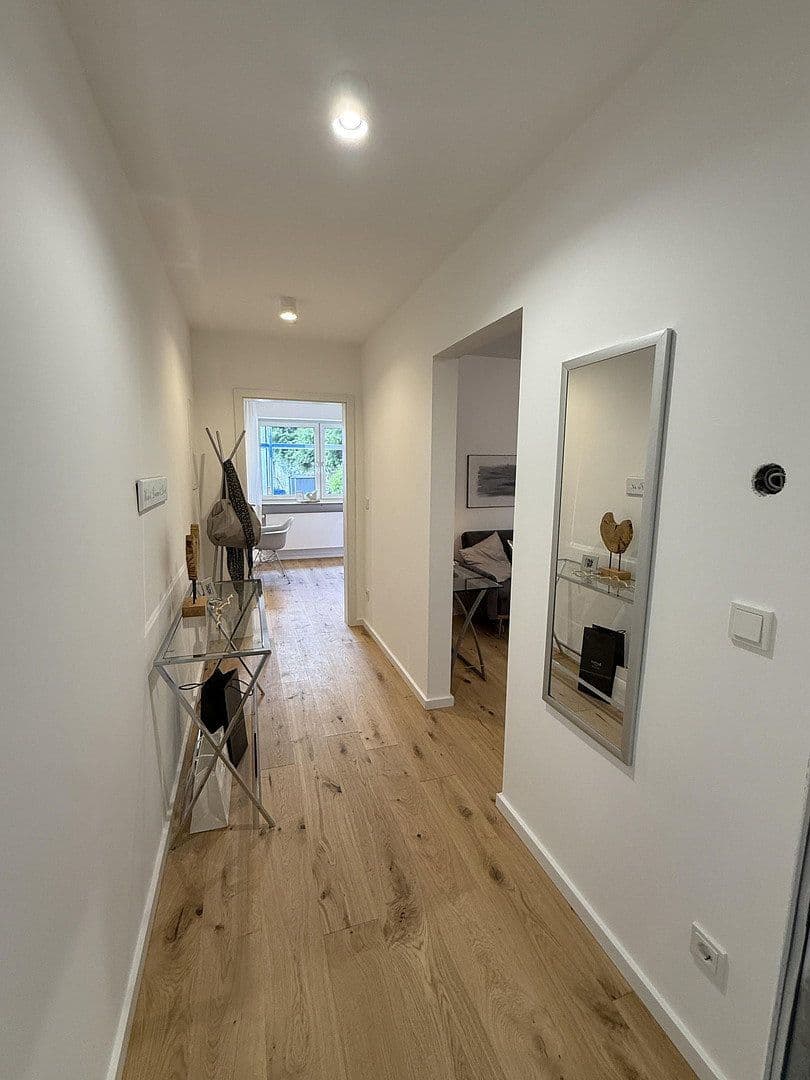 Prenájom bytu 2-izbový 40 m², Landshuter Str. 59, Freising, Bavorsko Prenájom bytu 2-izbový 40 m², Landshuter Str. 59, Freising, Bavorsko