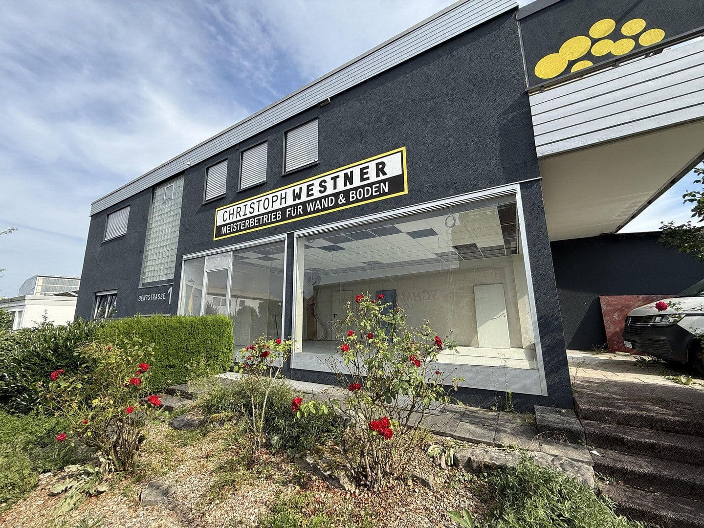 Prenájom nebytového priestoru 230 m², Fellbach, Bádensko-Wurttembersko Prenájom nebytového priestoru 230 m², Fellbach, Bádensko-Wurttembersko