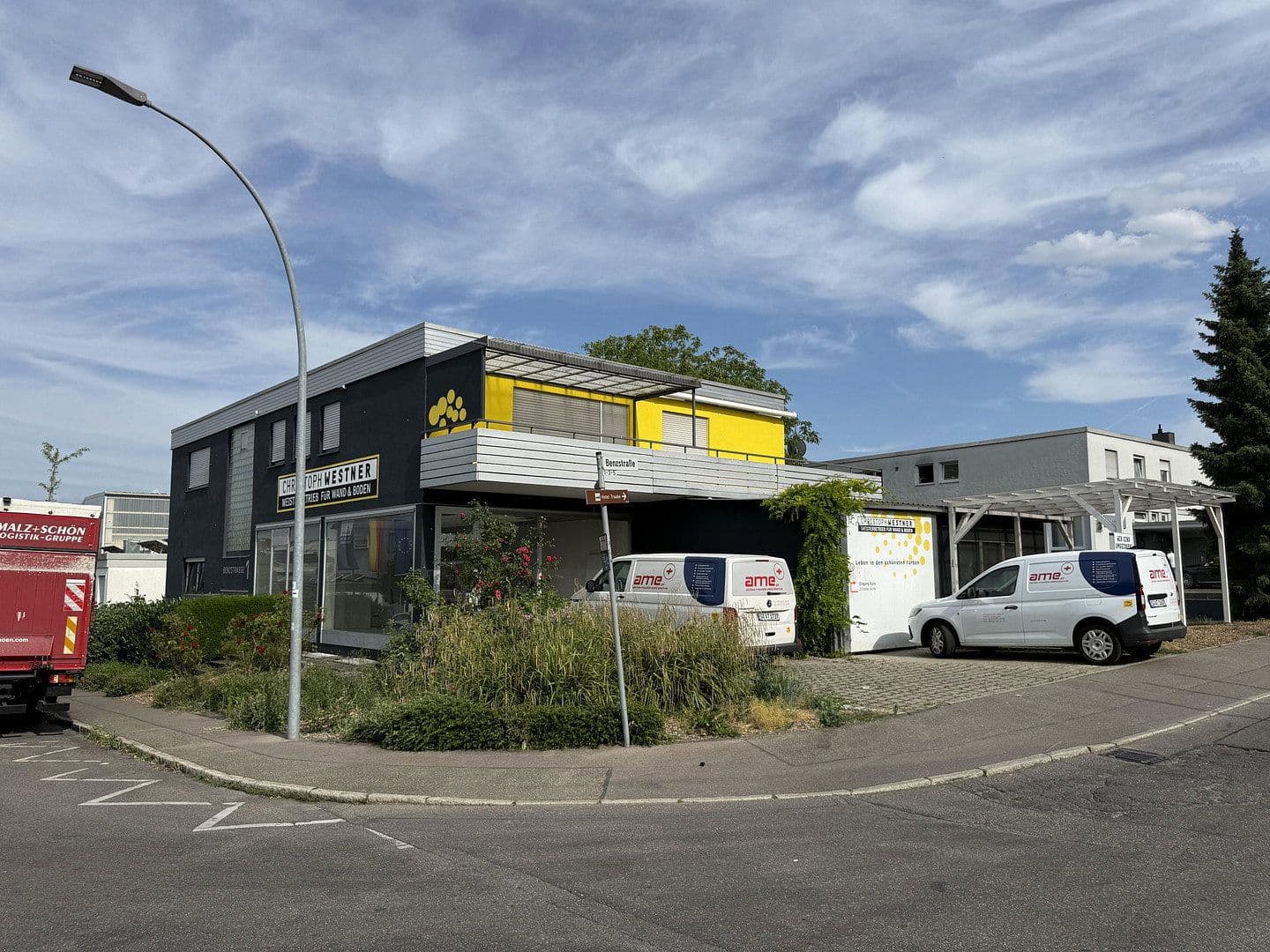 Prenájom nebytového priestoru 230 m², Fellbach, Bádensko-Wurttembersko Prenájom nebytového priestoru 230 m², Fellbach, Bádensko-Wurttembersko