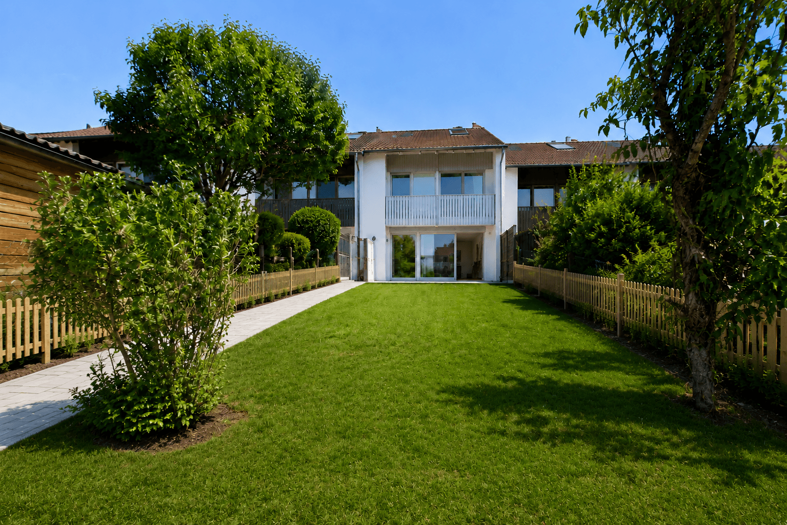 Predaj domu 135 m², pozemok 189 m², Kaufbeuren, Bavorsko Predaj domu 135 m², pozemok 189 m², Kaufbeuren, Bavorsko
