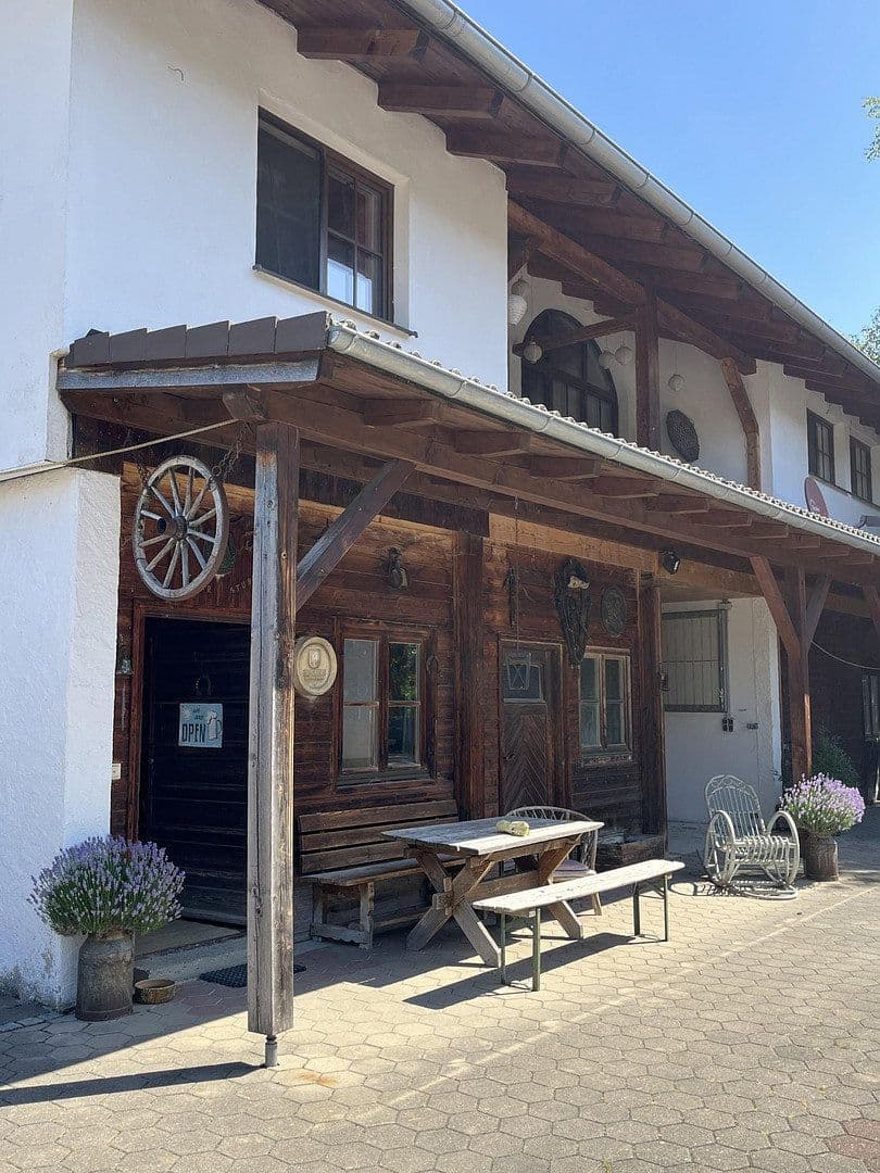 Predaj domu 160 m², pozemok 30.000 m², Böbing, Bavorsko Predaj domu 160 m², pozemok 30.000 m², Böbing, Bavorsko