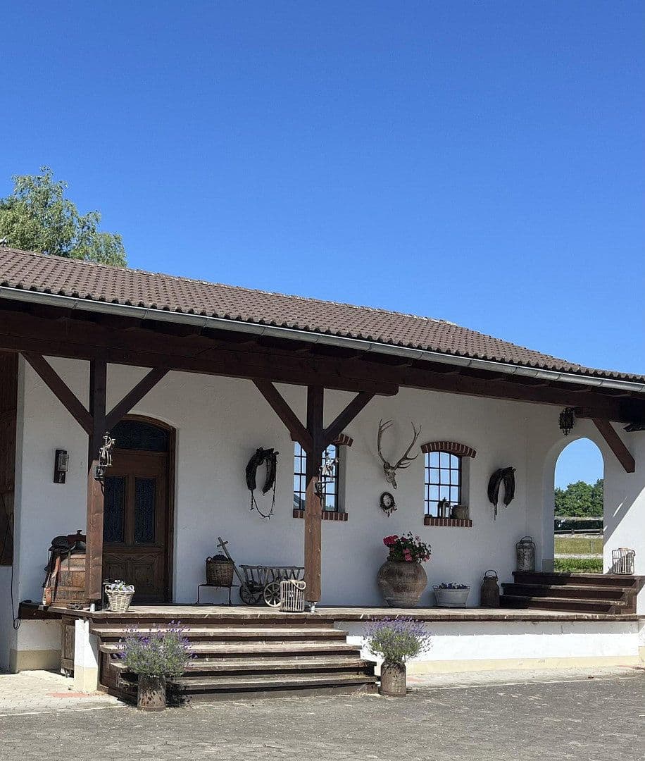 Predaj domu 160 m², pozemok 30.000 m², Böbing, Bavorsko Predaj domu 160 m², pozemok 30.000 m², Böbing, Bavorsko