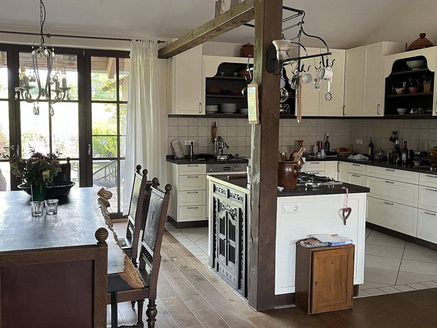 Predaj domu 160 m², pozemok 30.000 m², Böbing, Bavorsko Predaj domu 160 m², pozemok 30.000 m², Böbing, Bavorsko