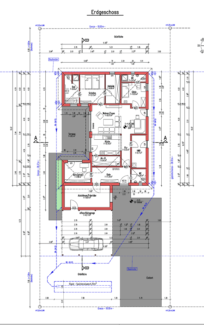 Predaj domu 135 m², pozemok 691 m², Stemwede, Severné Porýnie - Westfálsko Predaj domu 135 m², pozemok 691 m², Stemwede, Severné Porýnie - Westfálsko