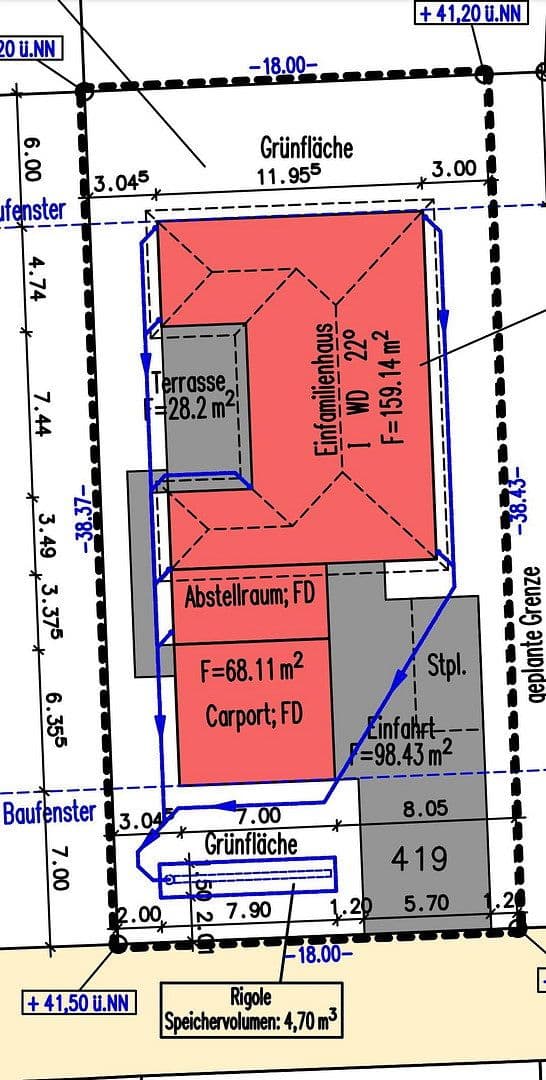 Predaj domu 135 m², pozemok 691 m², Stemwede, Severné Porýnie - Westfálsko Predaj domu 135 m², pozemok 691 m², Stemwede, Severné Porýnie - Westfálsko