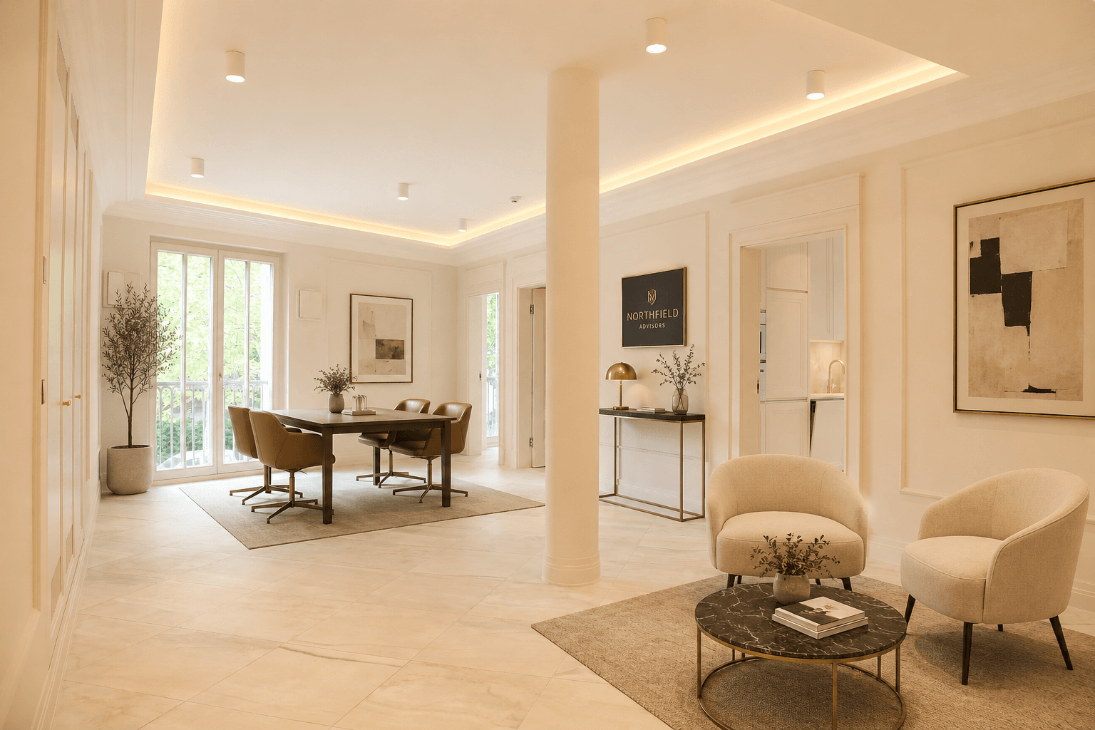 Prenájom kancelárie 193 m², Hohenzollerndamm, Berlin, Berlín Prenájom kancelárie 193 m², Hohenzollerndamm, Berlin, Berlín