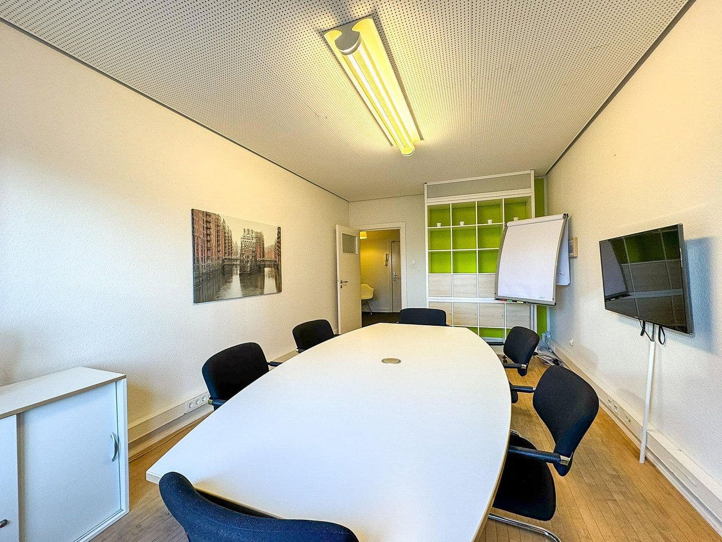 Predaj kancelárie 157 m², Hamburg, Hamburg Predaj kancelárie 157 m², Hamburg, Hamburg
