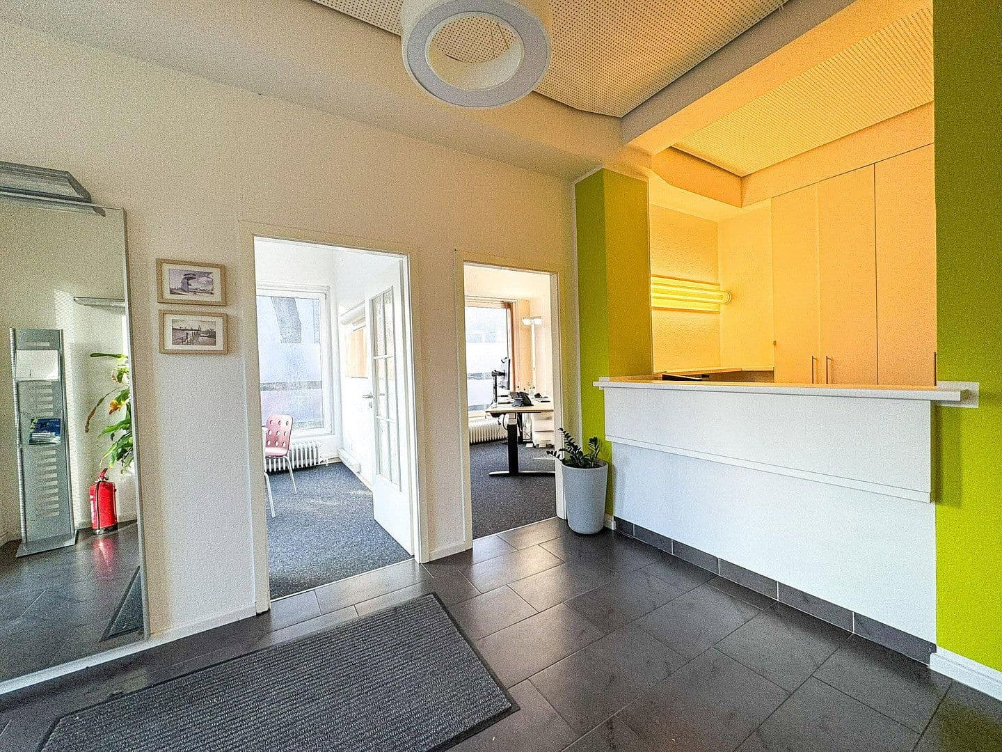 Predaj kancelárie 157 m², Hamburg, Hamburg Predaj kancelárie 157 m², Hamburg, Hamburg