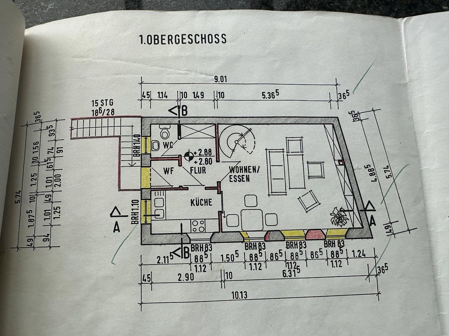 Prenájom domu 80 m², pozemok 125 m², Zeilstr. 9 /Steinkertzbachstr., Grävenwiesbach, Hesensko Prenájom domu 80 m², pozemok 125 m², Zeilstr. 9 /Steinkertzbachstr., Grävenwiesbach, Hesensko