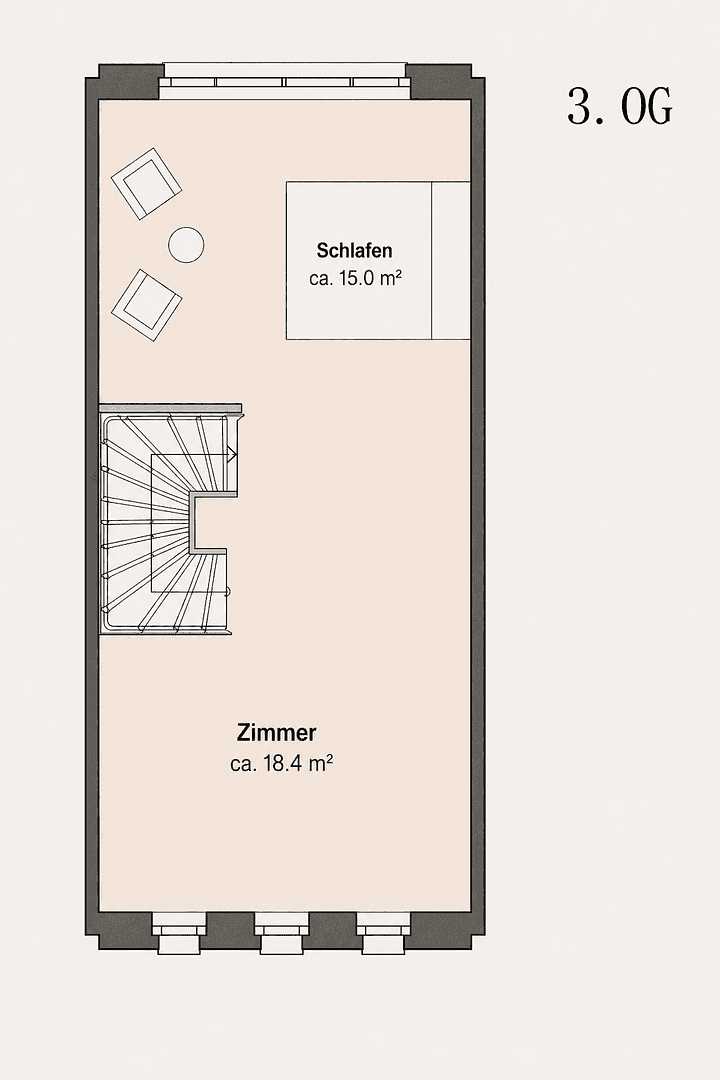 Predaj domu 145 m², pozemok 140 m², Potsdam, Brandenbursko Predaj domu 145 m², pozemok 140 m², Potsdam, Brandenbursko