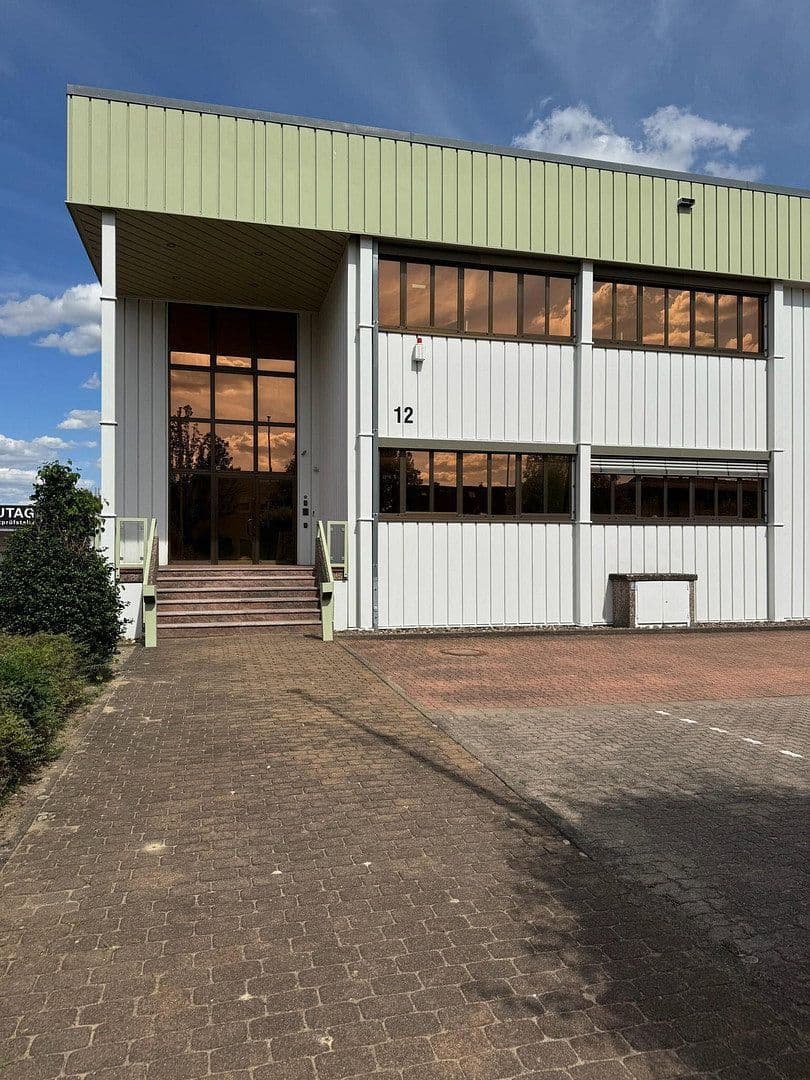 Prenájom kancelárie 500 m², Hannover, Dolné Sasko Prenájom kancelárie 500 m², Hannover, Dolné Sasko