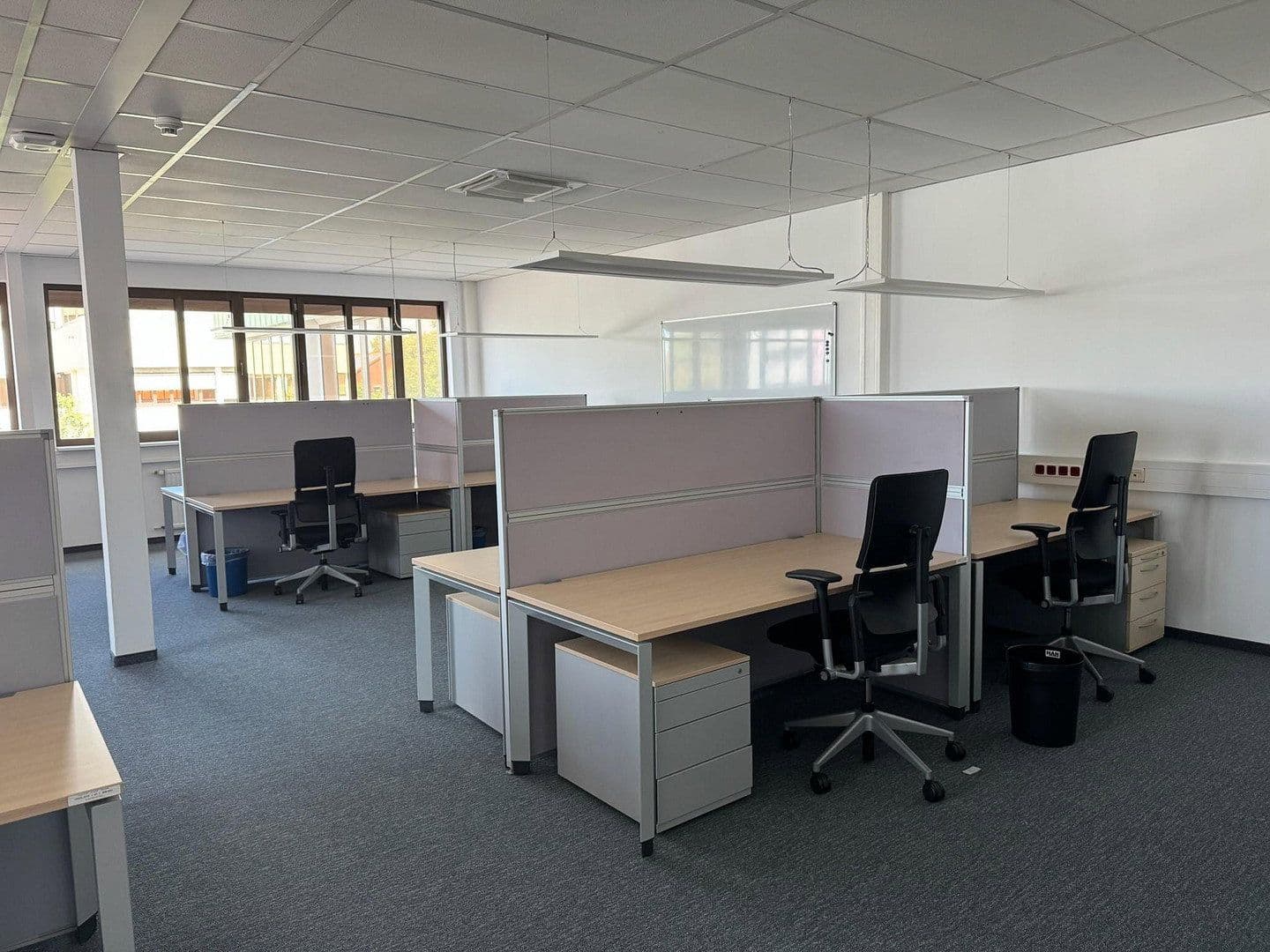 Prenájom kancelárie 500 m², Hannover, Dolné Sasko Prenájom kancelárie 500 m², Hannover, Dolné Sasko
