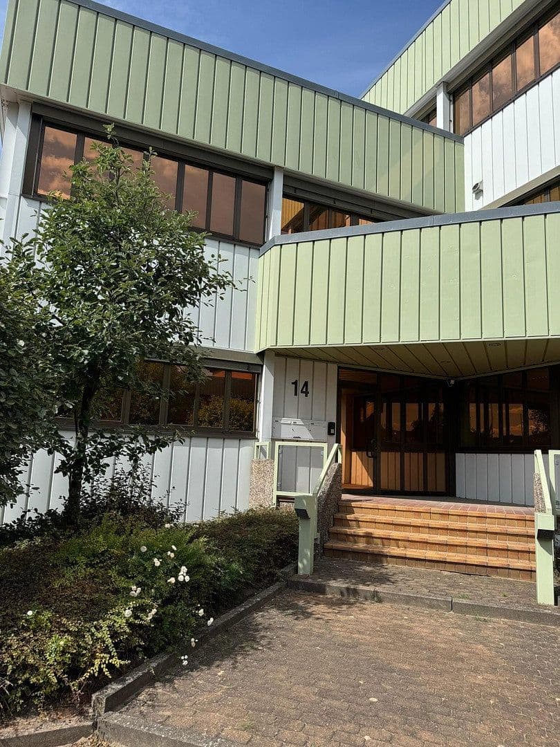 Prenájom kancelárie 500 m², Hannover, Dolné Sasko Prenájom kancelárie 500 m², Hannover, Dolné Sasko