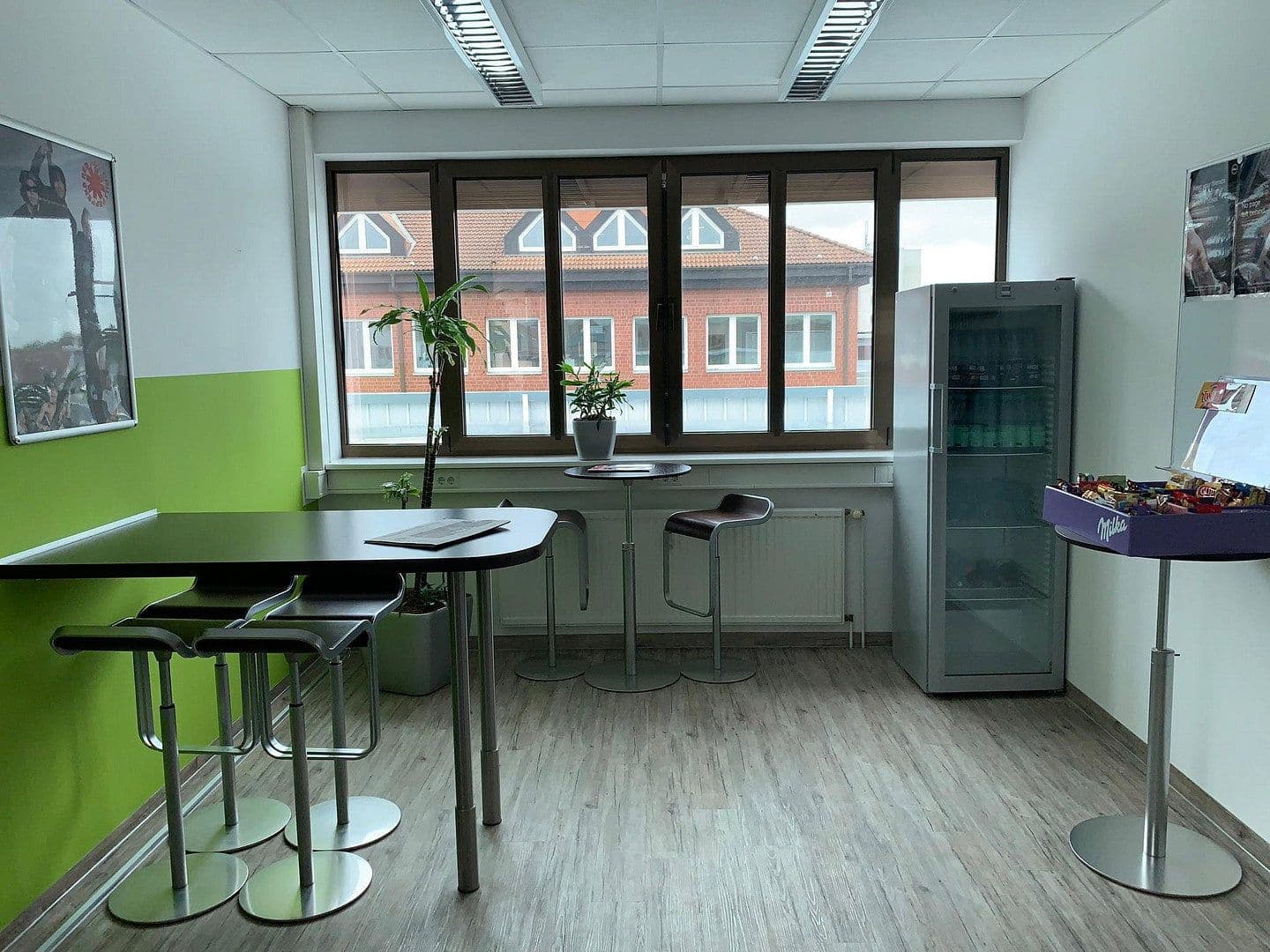 Prenájom kancelárie 500 m², Hannover, Dolné Sasko Prenájom kancelárie 500 m², Hannover, Dolné Sasko