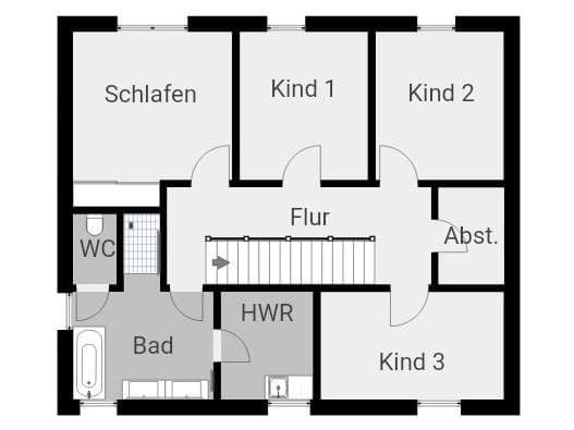 Predaj domu 215 m², pozemok 281 m², Würzburg, Bavorsko Predaj domu 215 m², pozemok 281 m², Würzburg, Bavorsko