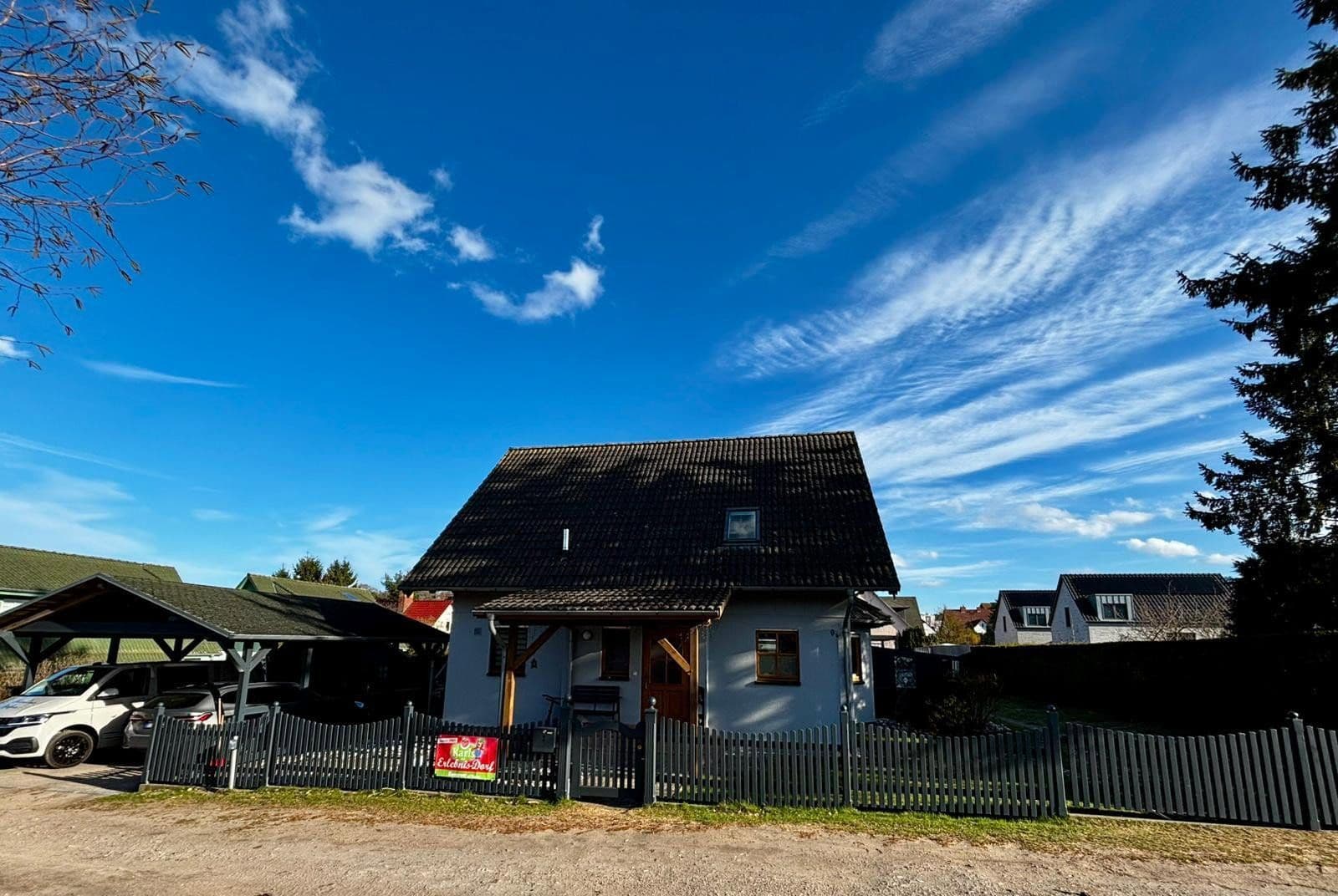 Predaj domu 150 m², pozemok 1.000 m², Ückeritz, Meklenbursko-Predpomoransko Predaj domu 150 m², pozemok 1.000 m², Ückeritz, Meklenbursko-Predpomoransko