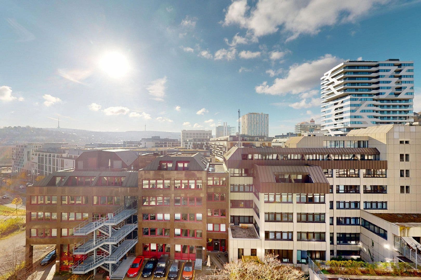 Predaj bytu 4-izbový 113 m², Stuttgart, Bádensko-Wurttembersko Predaj bytu 4-izbový 113 m², Stuttgart, Bádensko-Wurttembersko