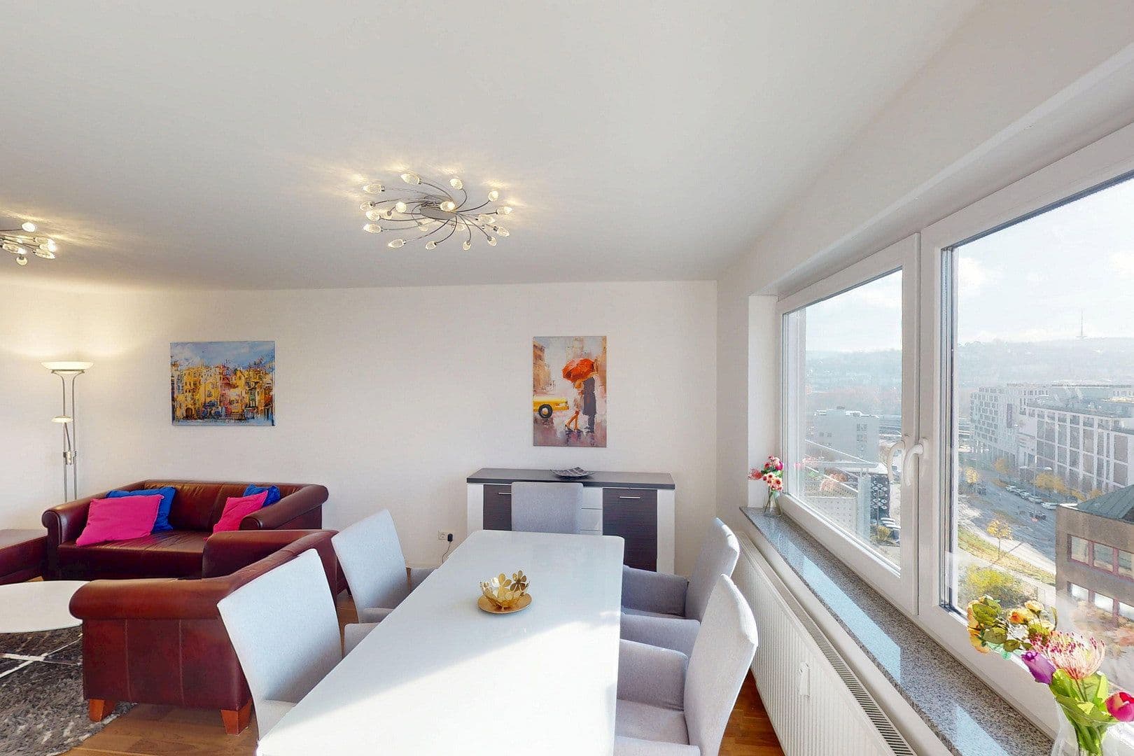 Predaj bytu 4-izbový 113 m², Stuttgart, Bádensko-Wurttembersko Predaj bytu 4-izbový 113 m², Stuttgart, Bádensko-Wurttembersko