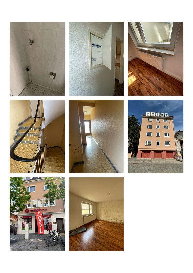 Predaj domu 597 m², pozemok 251 m², Zirndorf, Bavorsko Predaj domu 597 m², pozemok 251 m², Zirndorf, Bavorsko