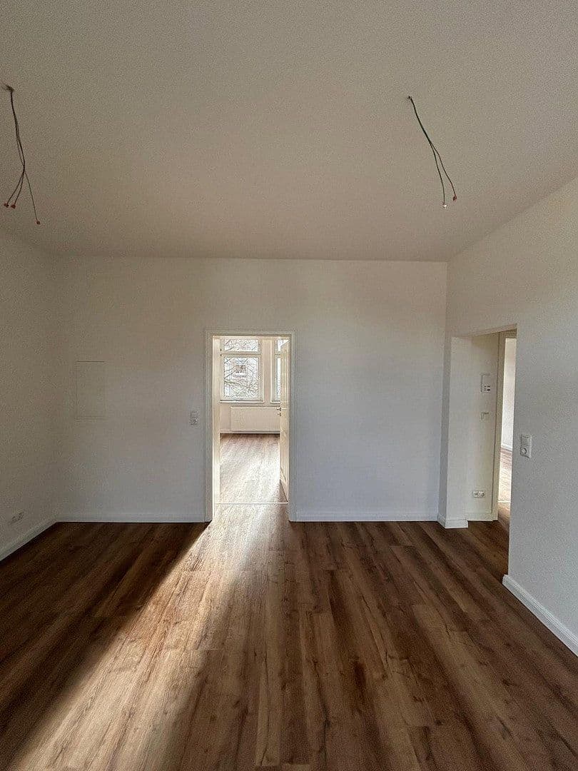 Prenájom bytu 2-izbový 56 m², Wilhelmstraße 37, Leverkusen, Severné Porýnie - Westfálsko Prenájom bytu 2-izbový 56 m², Wilhelmstraße 37, Leverkusen, Severné Porýnie - Westfálsko